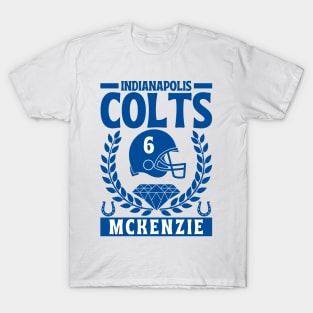 Indianapolis Colts McKenzie 6 American Football T-Shirt